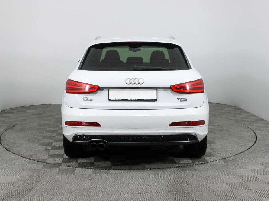 Audi Q3, 2.0 л, Робот, 2013 фото 7