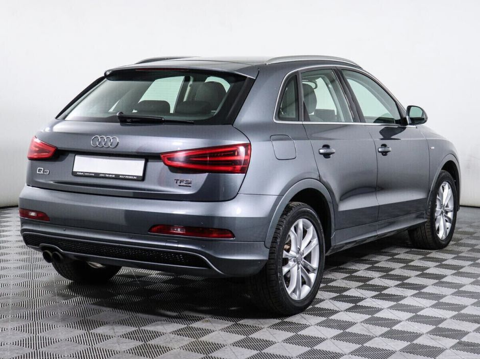 Audi Q3, 2.0 л, Робот, 2013 фото 6