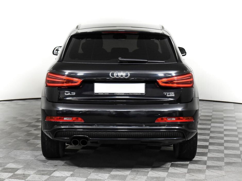 Audi Q3, 2.0 л, Робот, 2014 фото 7