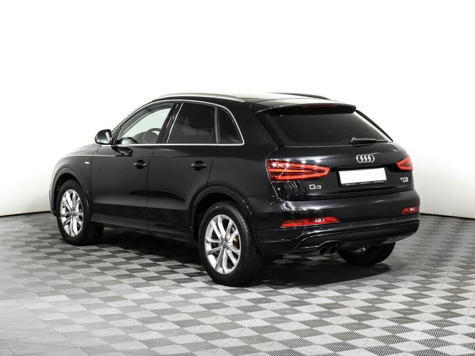 Audi Q3, 2.0 л, Робот, 2014 фото 8
