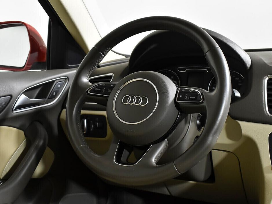Audi Q3, 2.0 л, Робот, 2014 фото 2