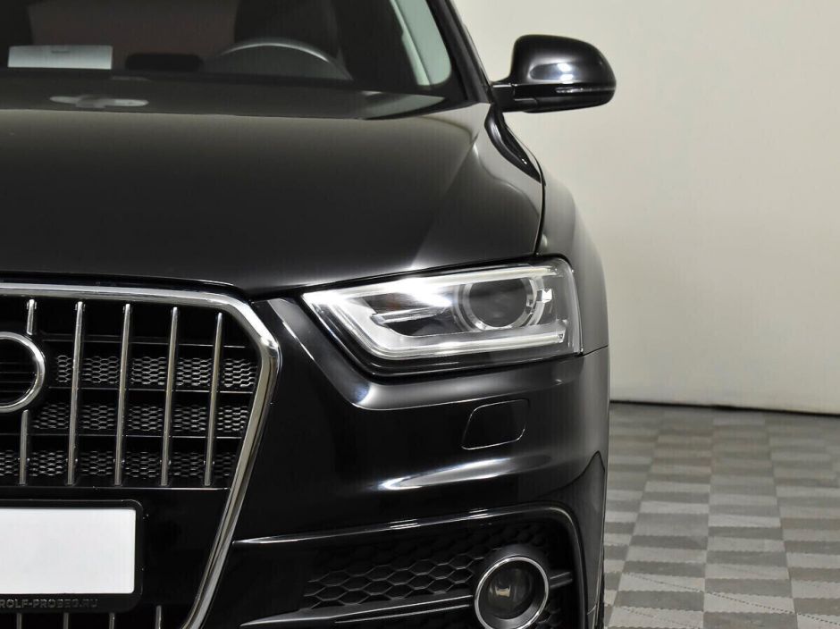 Audi Q3, 2.0 л, Робот, 2014 фото 1