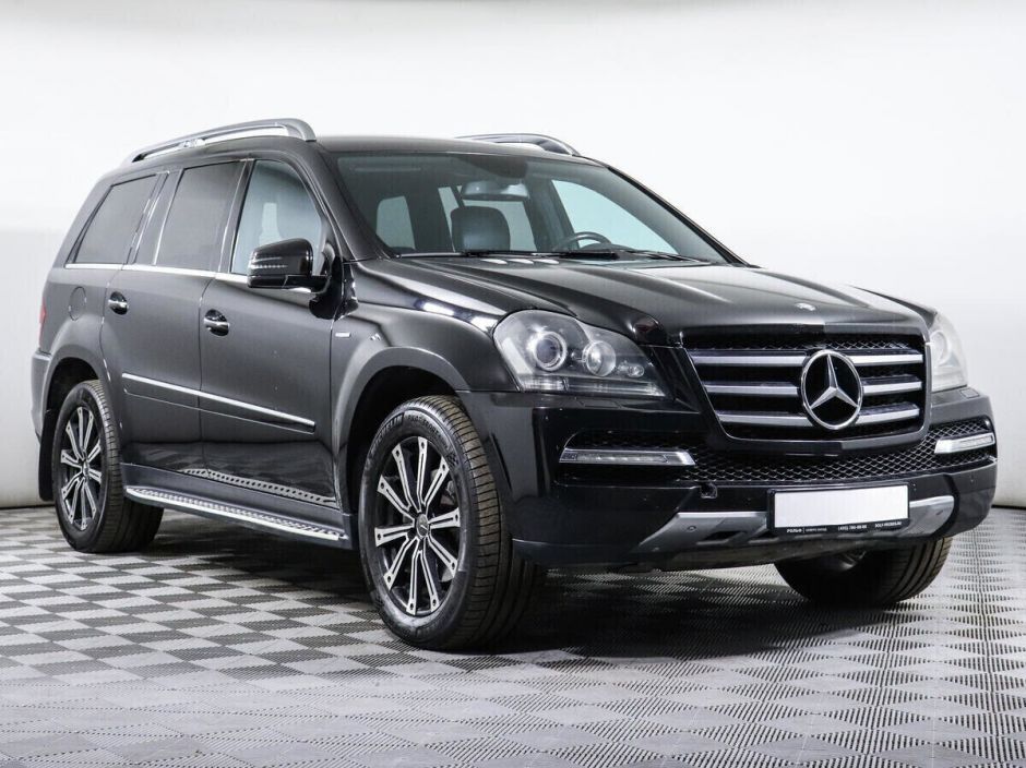 Mercedes-Benz GL-Класс, 3.0 л, АТ, 2012 фото 5
