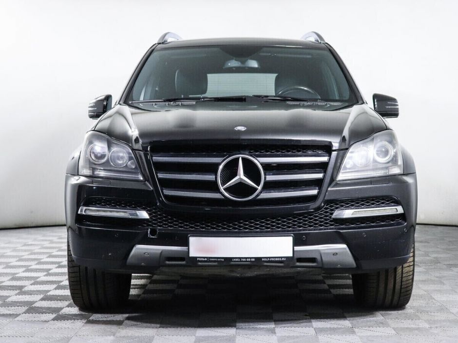 Mercedes-Benz GL-Класс, 3.0 л, АТ, 2012 фото 7