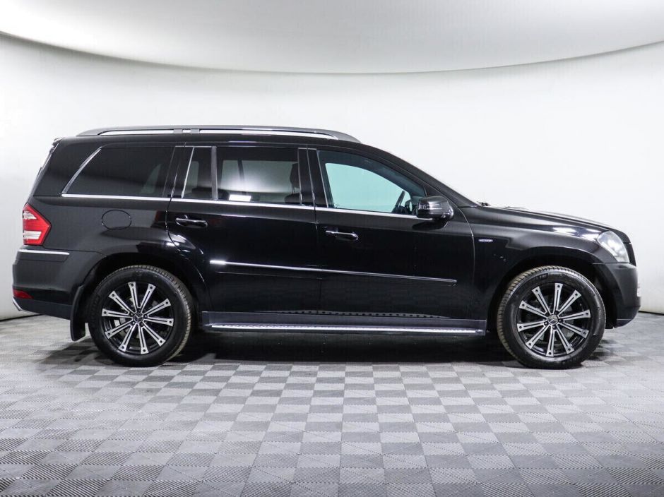Mercedes-Benz GL-Класс, 3.0 л, АТ, 2012 фото 9