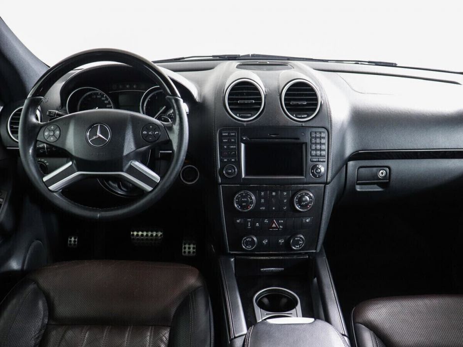 Mercedes-Benz GL-Класс, 3.0 л, АТ, 2012 фото 12