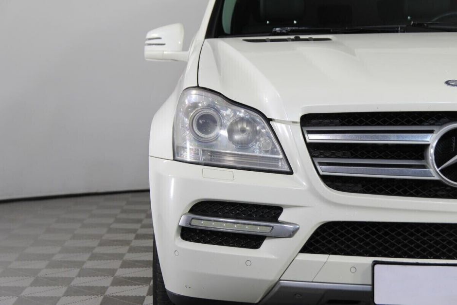 Mercedes-Benz GL-Класс, 3.0 л, АТ, 2011 фото 9