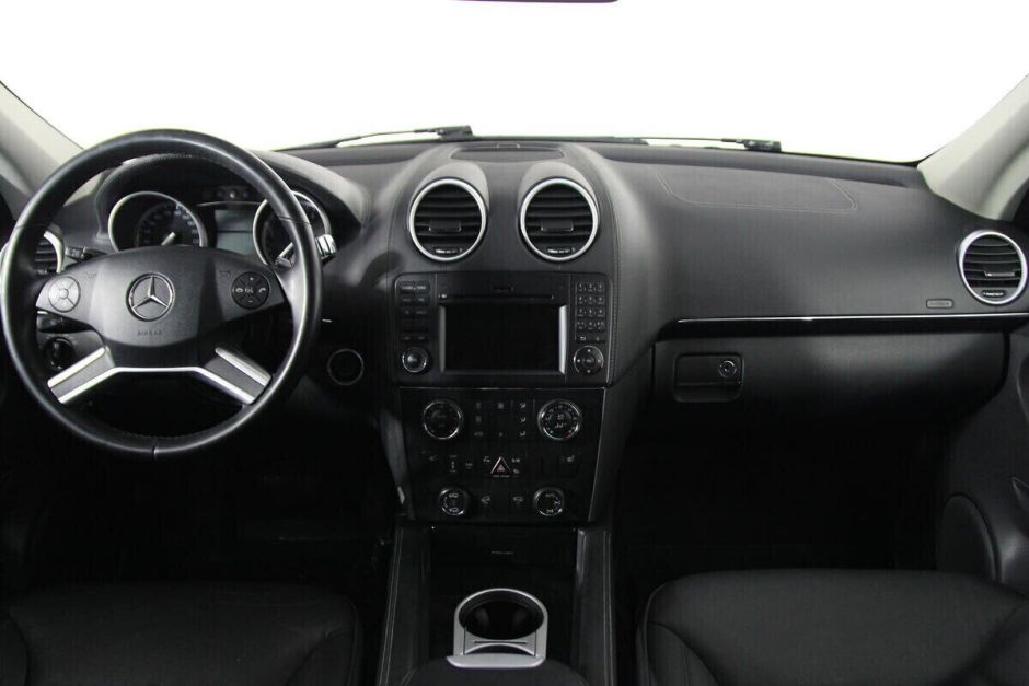 Mercedes-Benz GL-Класс, 3.0 л, АТ, 2011 фото 11