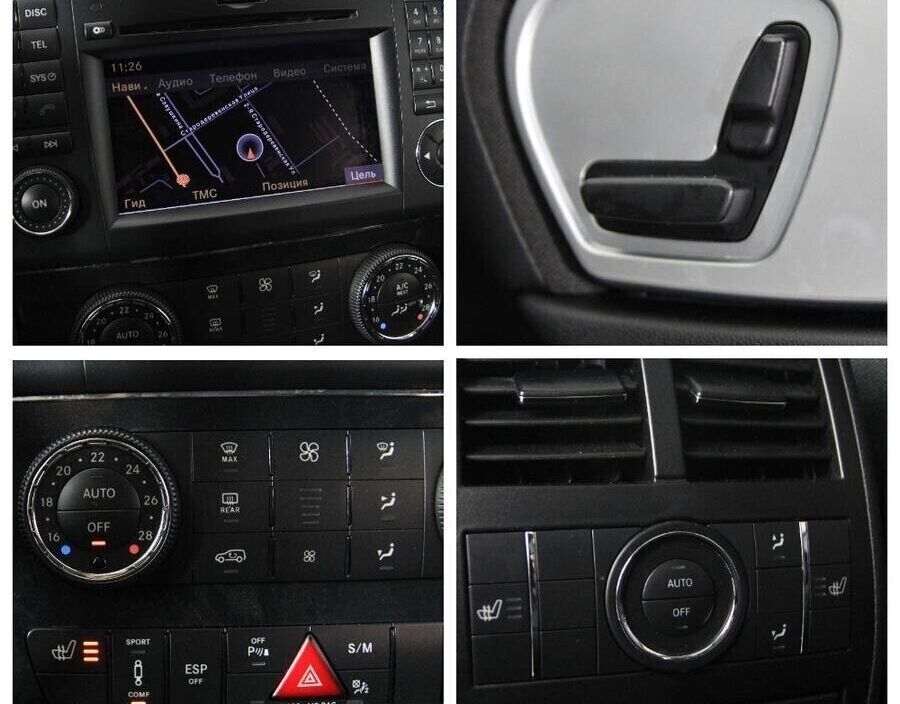 Mercedes-Benz GL-Класс, 3.0 л, АТ, 2011 фото 2