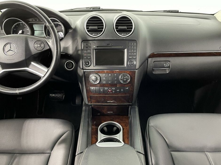 Mercedes-Benz GL-Класс, 4.7 л, АТ, 2009 фото 15