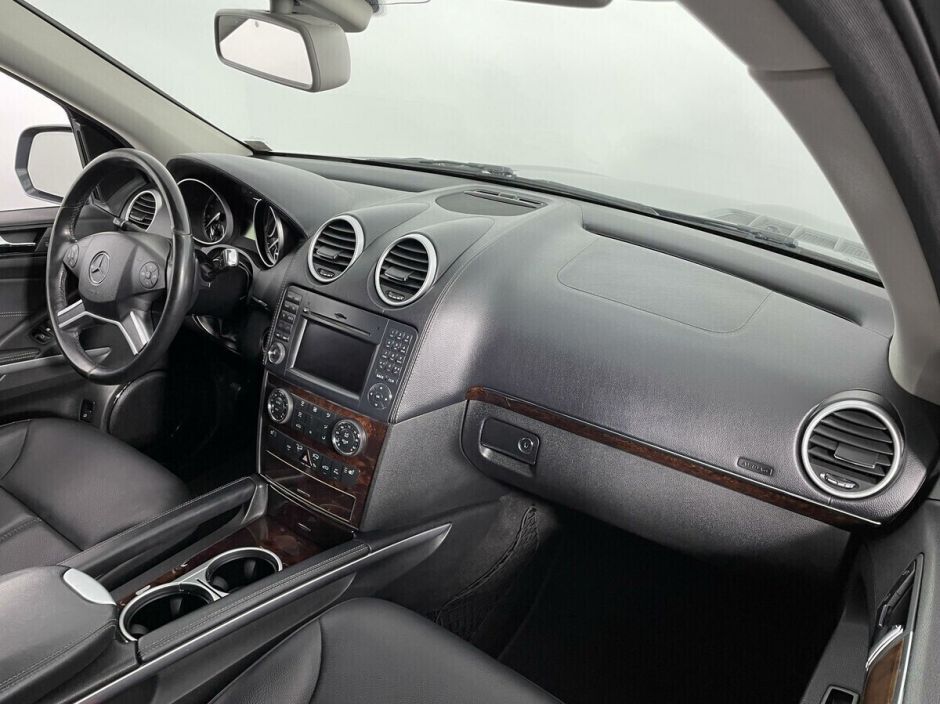 Mercedes-Benz GL-Класс, 4.7 л, АТ, 2009 фото 16