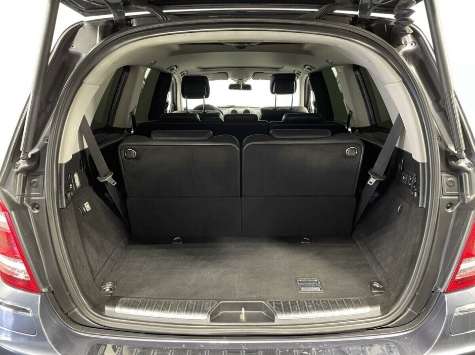 Mercedes-Benz GL-Класс, 4.7 л, АТ, 2009 фото 1