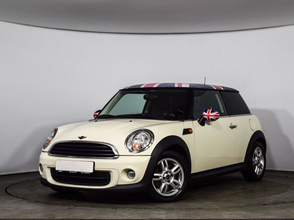 MINI Hatch, 1.6 л, АТ, 2011 фото 3