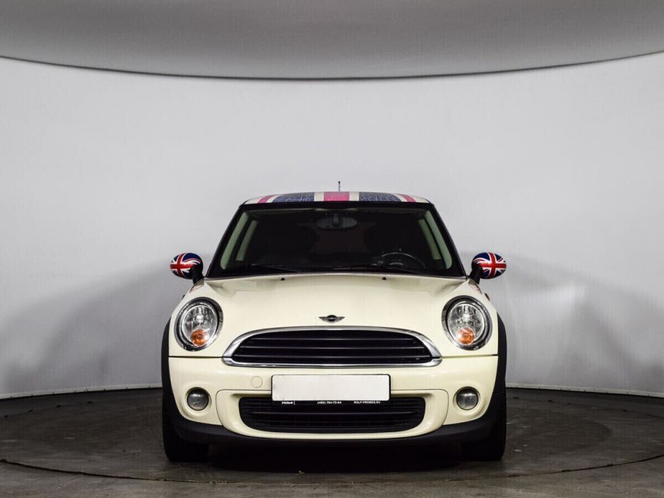 MINI Hatch, 1.6 л, АТ, 2011 фото 4