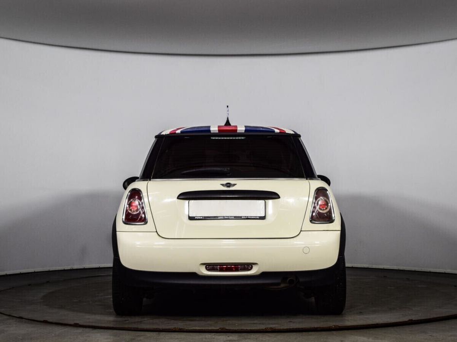 MINI Hatch, 1.6 л, АТ, 2011 фото 7