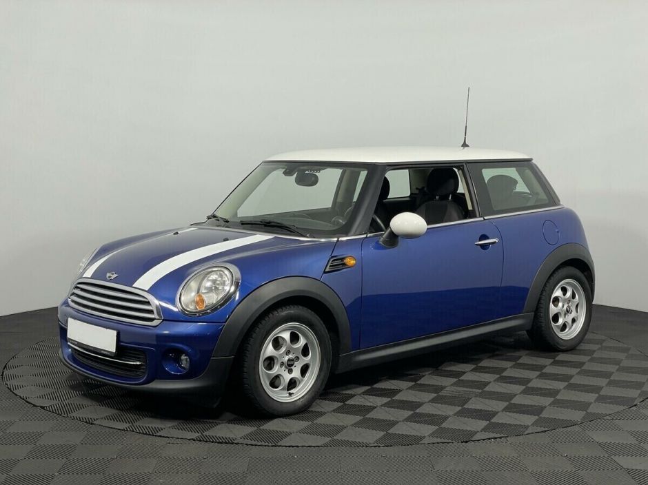 MINI Hatch, 1.6 л, АТ, 2013 фото 3