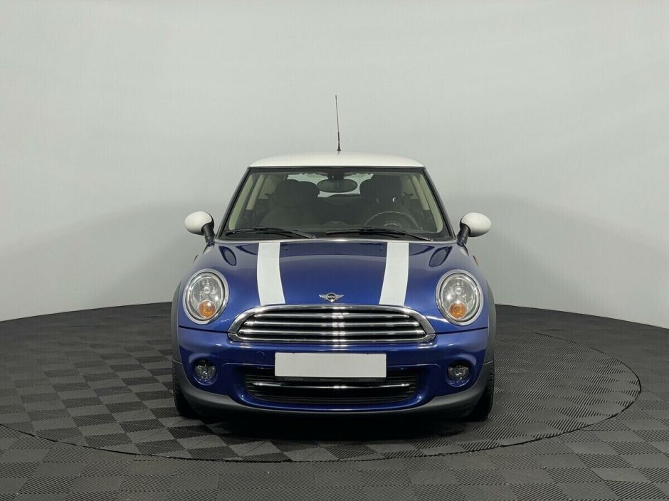 MINI Hatch, 1.6 л, АТ, 2013 фото 4