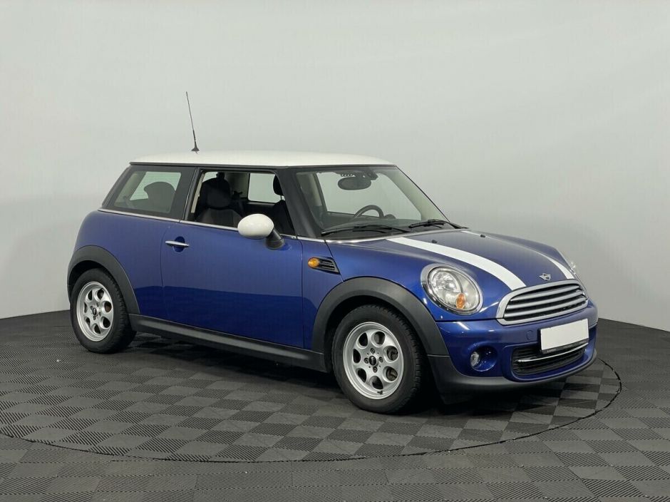 MINI Hatch, 1.6 л, АТ, 2013 фото 5