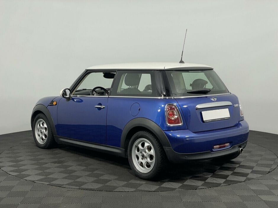 MINI Hatch, 1.6 л, АТ, 2013 фото 8