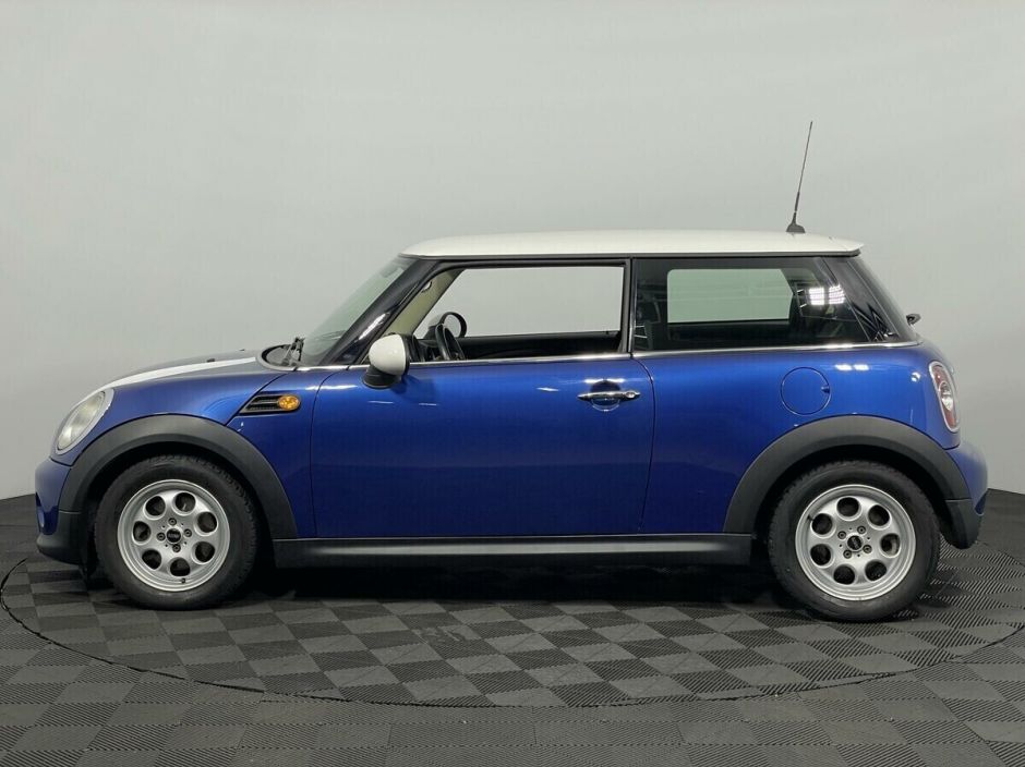 MINI Hatch, 1.6 л, АТ, 2013 фото 9