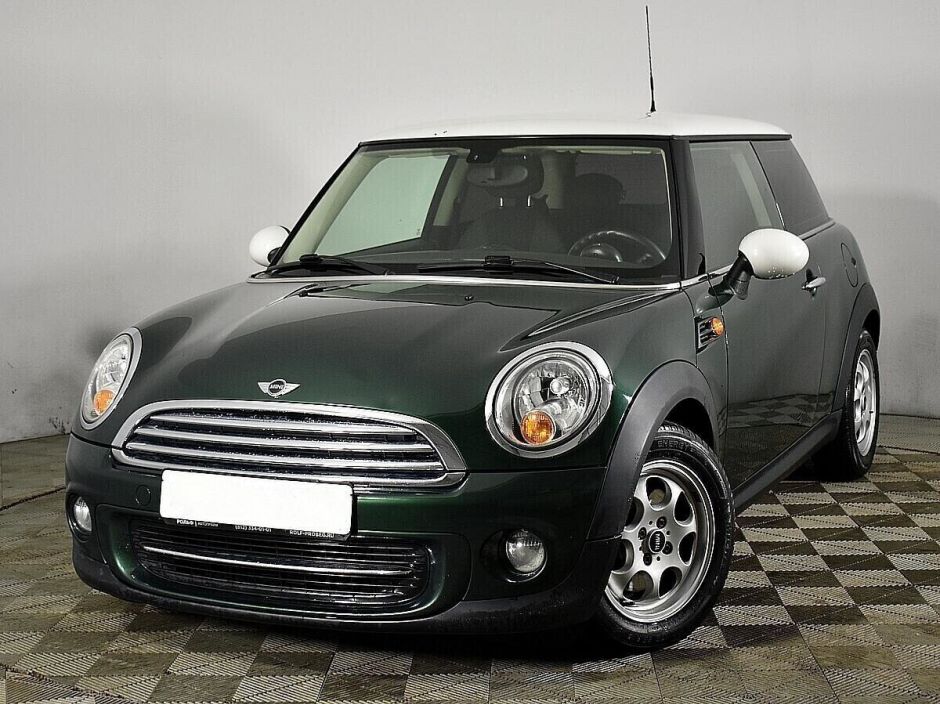 MINI Hatch, 1.6 л, АТ, 2013 фото 3