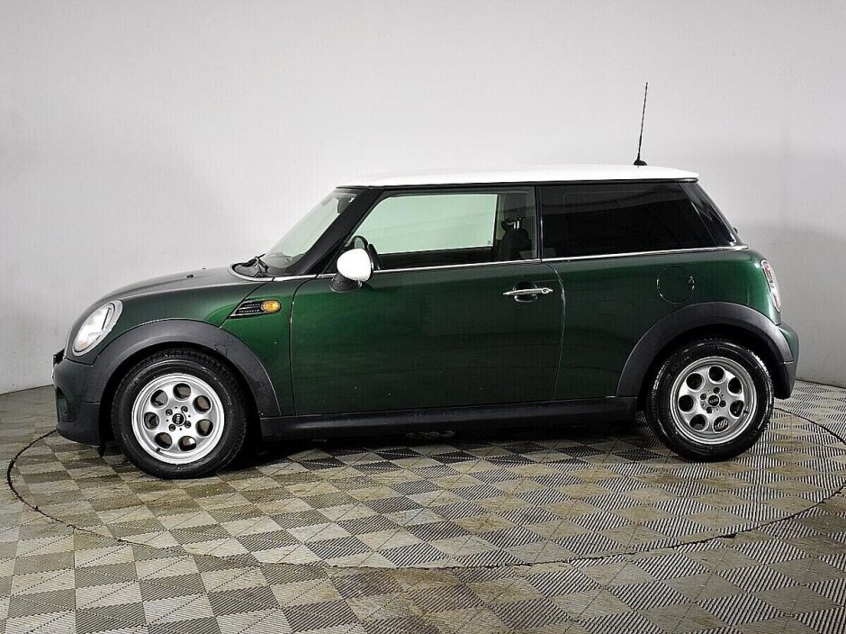 MINI Hatch, 1.6 л, АТ, 2013 фото 8