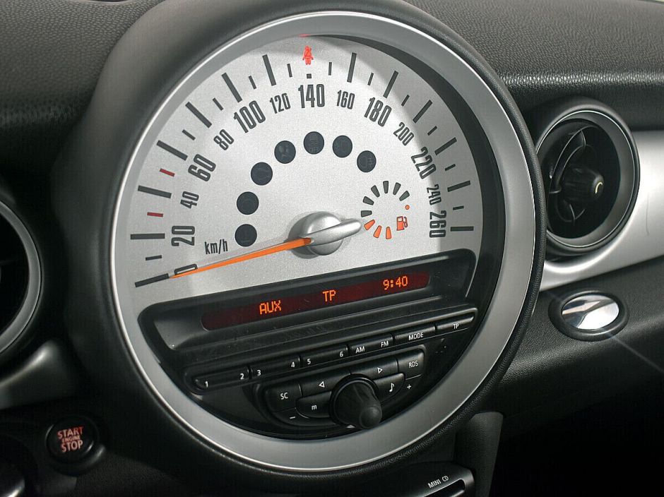 MINI Hatch, 1.6 л, АТ, 2013 фото 11