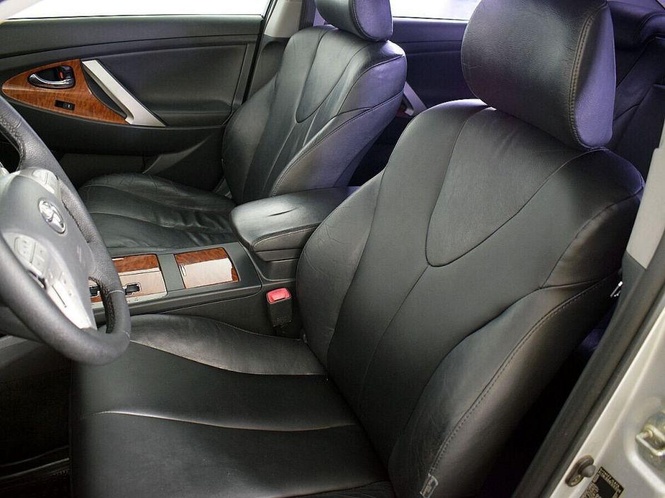 Toyota Camry, 2.4 л, АТ, 2009 фото 2