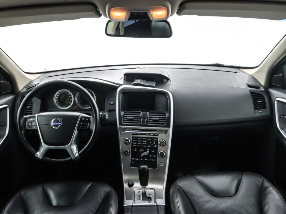 Volvo XC60, 2.4 л, АТ, 2009 фото 9