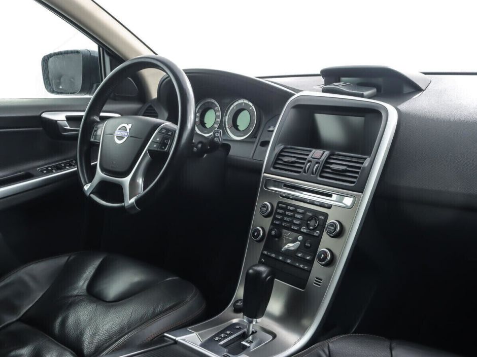 Volvo XC60, 2.4 л, АТ, 2009 фото 12
