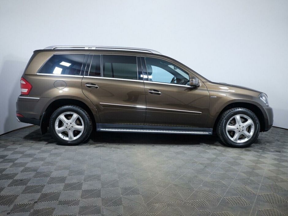 Mercedes-Benz GL-Класс, 3.0 л, АТ, 2012 фото 9