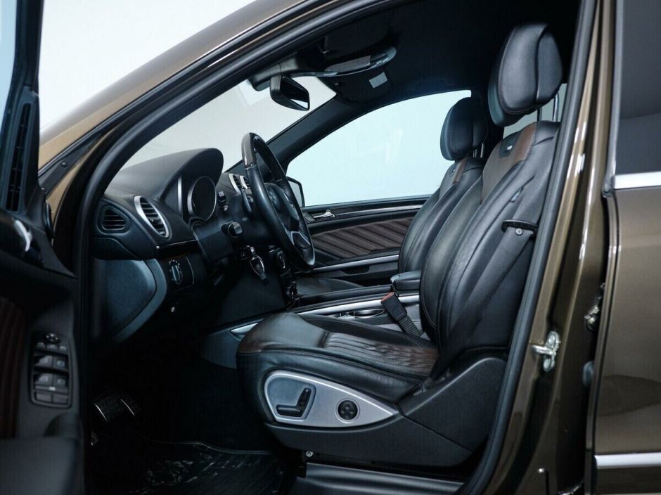 Mercedes-Benz GL-Класс, 3.0 л, АТ, 2012 фото 2