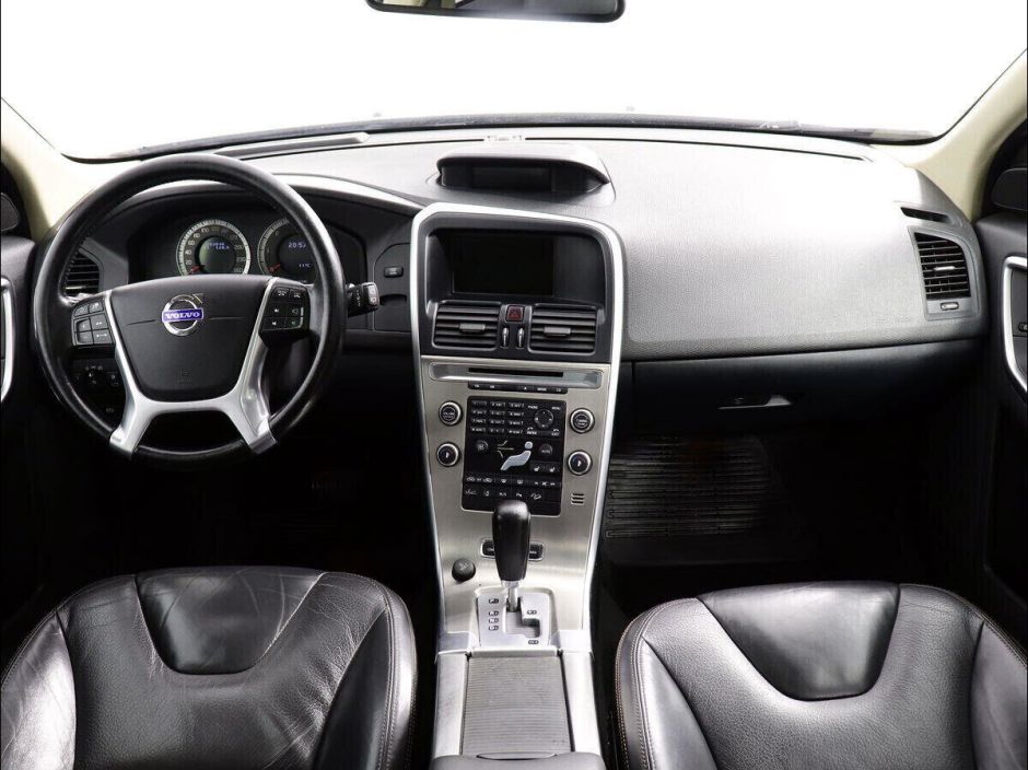 Volvo XC60, 2.4 л, АТ, 2009 фото 9