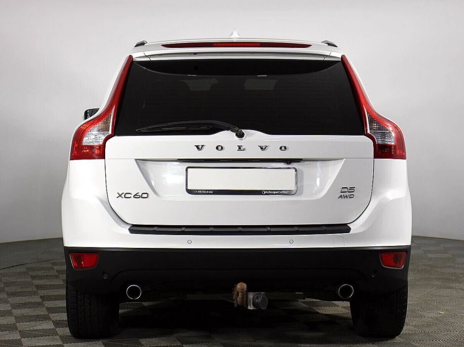 Volvo XC60 Momentum, 2.4 л, АТ, 2013 фото 6