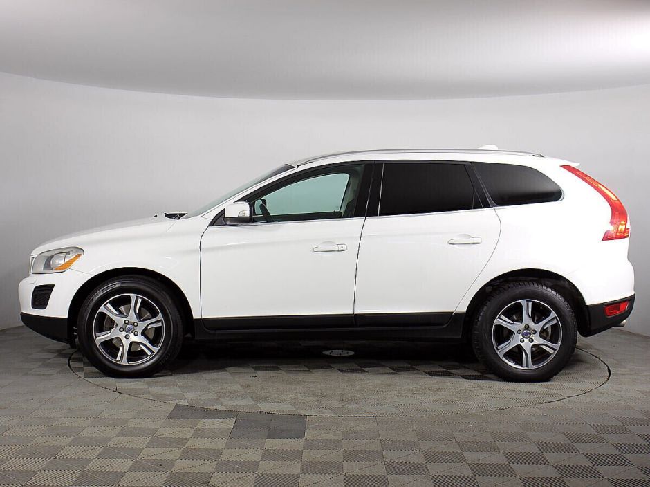 Volvo XC60 Momentum, 2.4 л, АТ, 2013 фото 7
