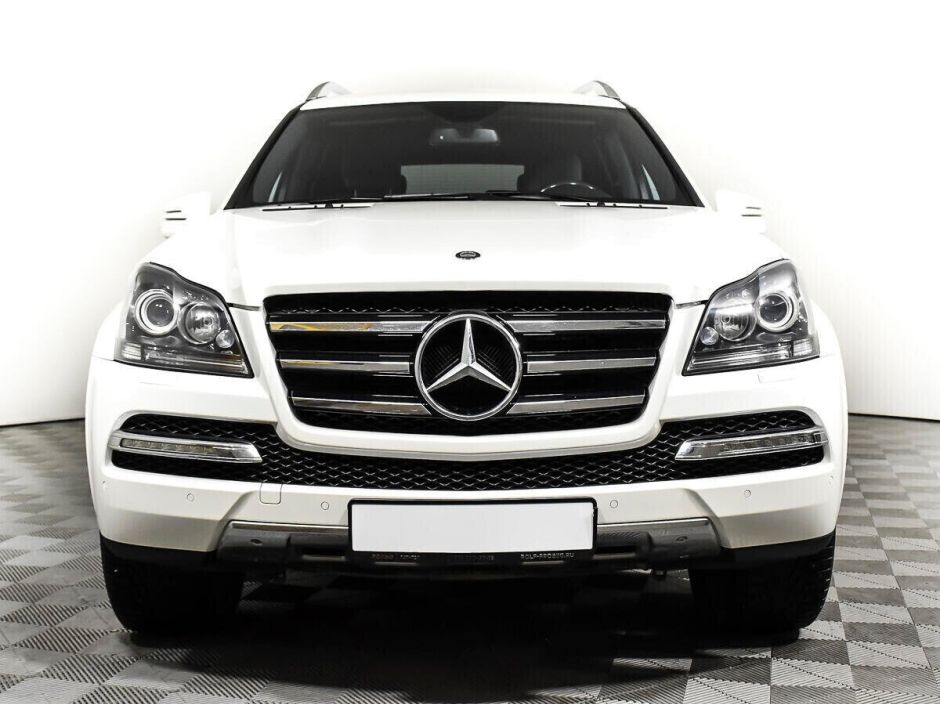 Mercedes-Benz GL-Класс, 3.0 л, АТ, 2012 фото 7
