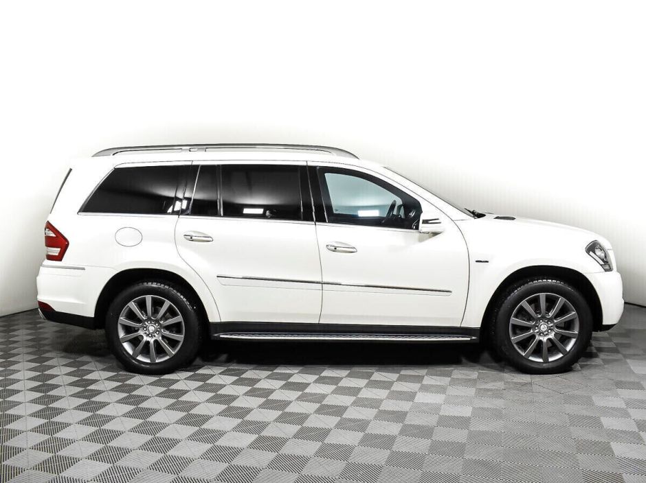 Mercedes-Benz GL-Класс, 3.0 л, АТ, 2012 фото 9