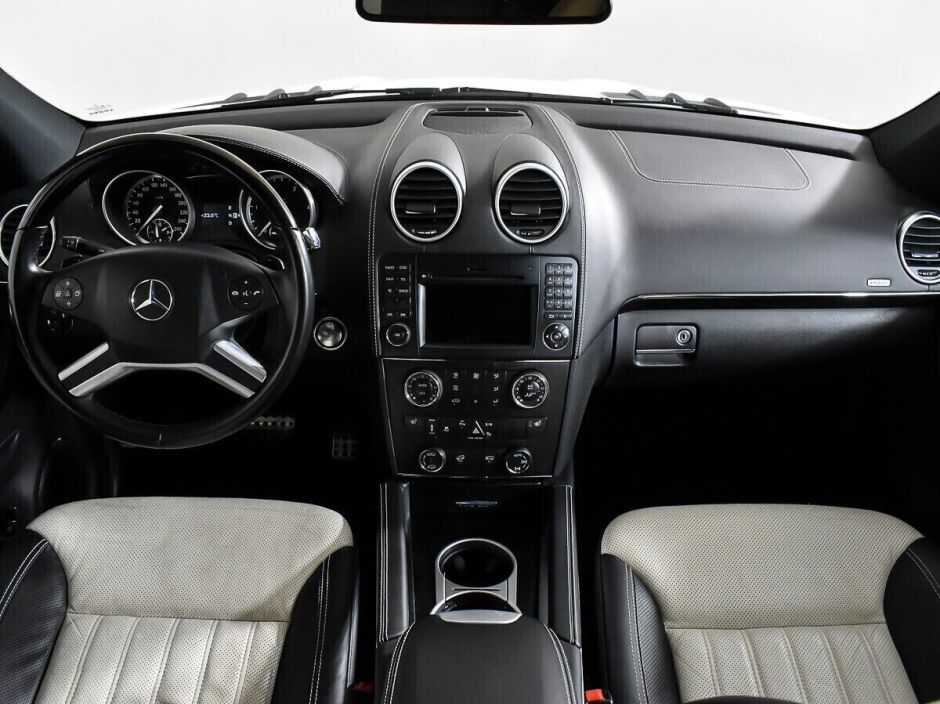 Mercedes-Benz GL-Класс, 3.0 л, АТ, 2012 фото 13