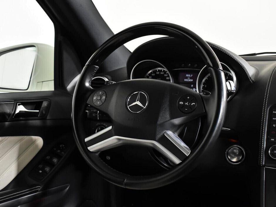 Mercedes-Benz GL-Класс, 3.0 л, АТ, 2012 фото 15