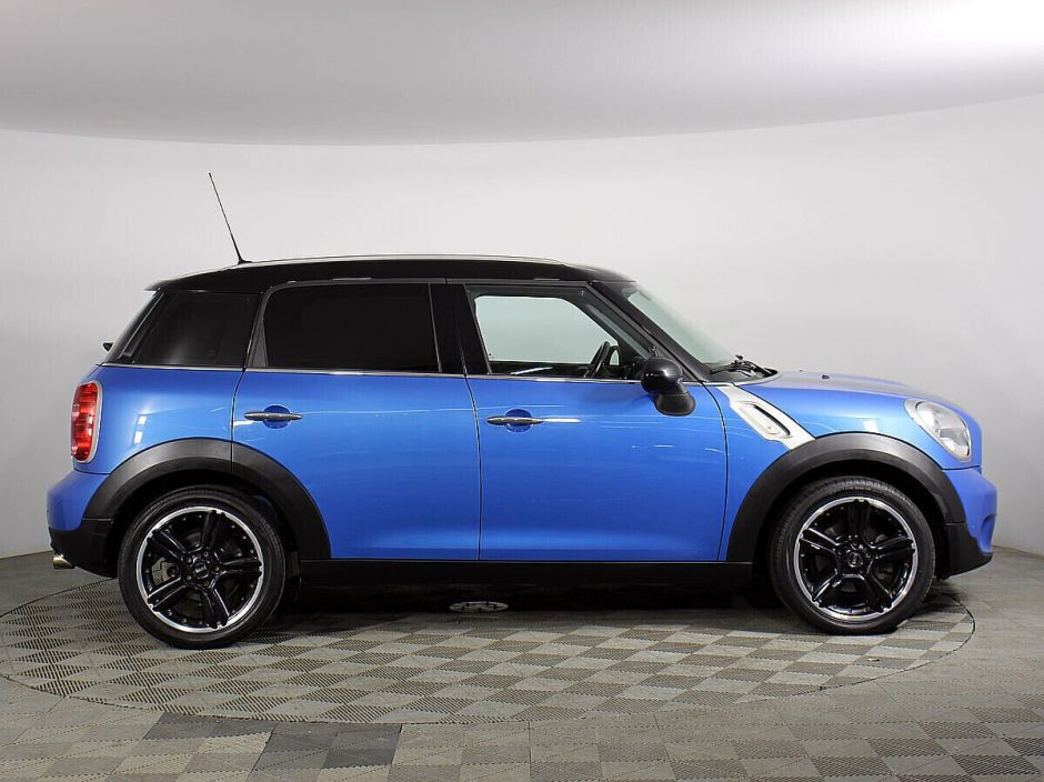 MINI Countryman, 1.6 л, АТ, 2011 фото 7