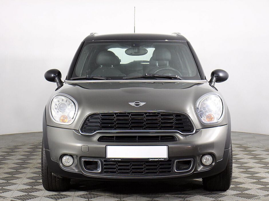 MINI Countryman, 1.6 л, АТ, 2013 фото 5