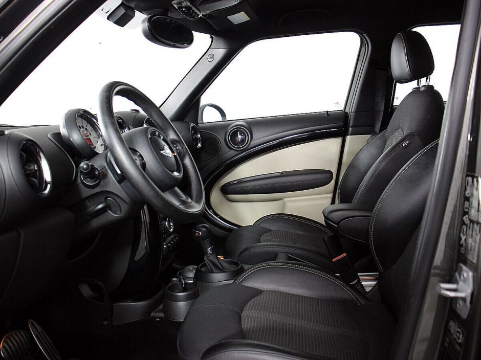 MINI Countryman, 1.6 л, АТ, 2013 фото 9