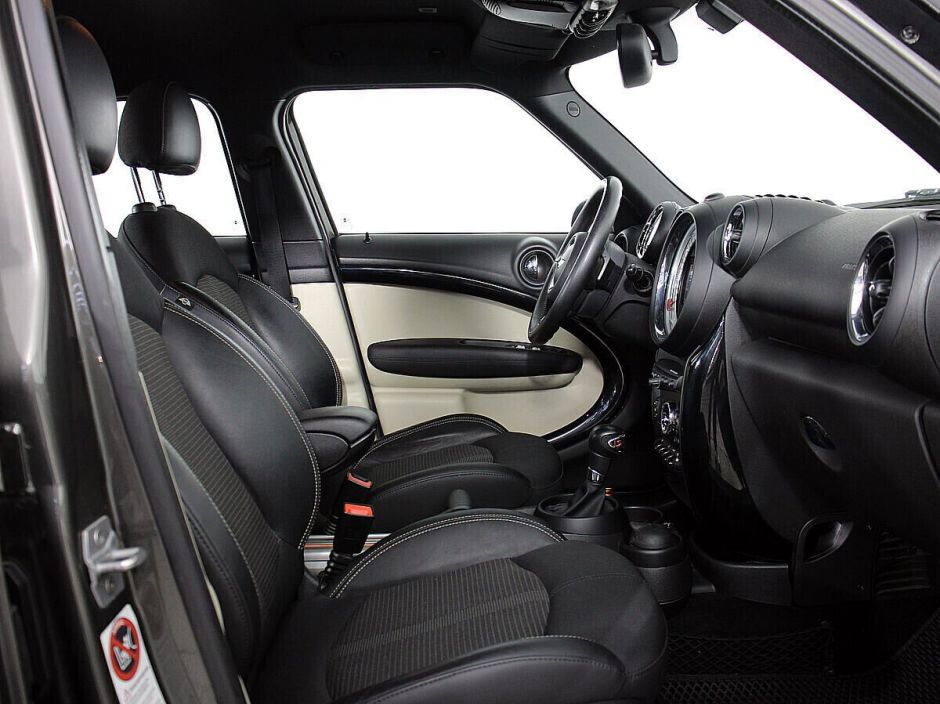 MINI Countryman, 1.6 л, АТ, 2013 фото 1