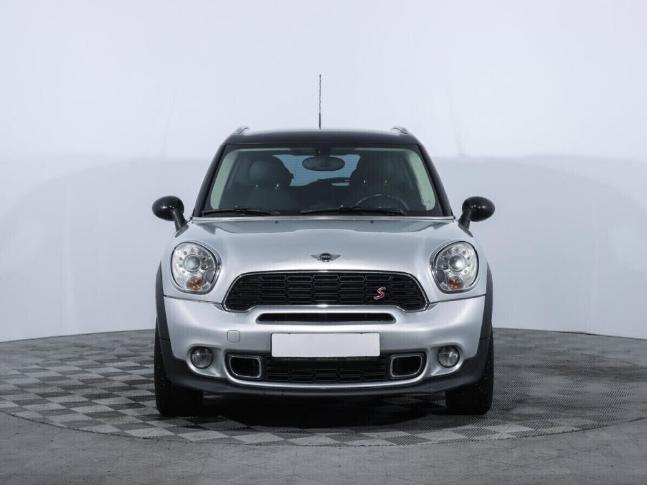 MINI Countryman, 1.6 л, АТ, 2013 фото 7