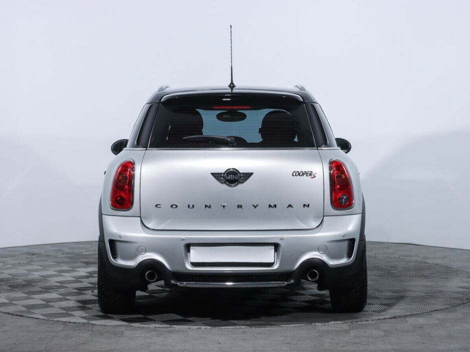 MINI Countryman, 1.6 л, АТ, 2013 фото 8
