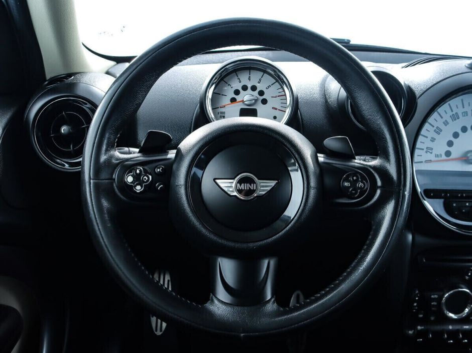 MINI Countryman, 1.6 л, АТ, 2013 фото 10