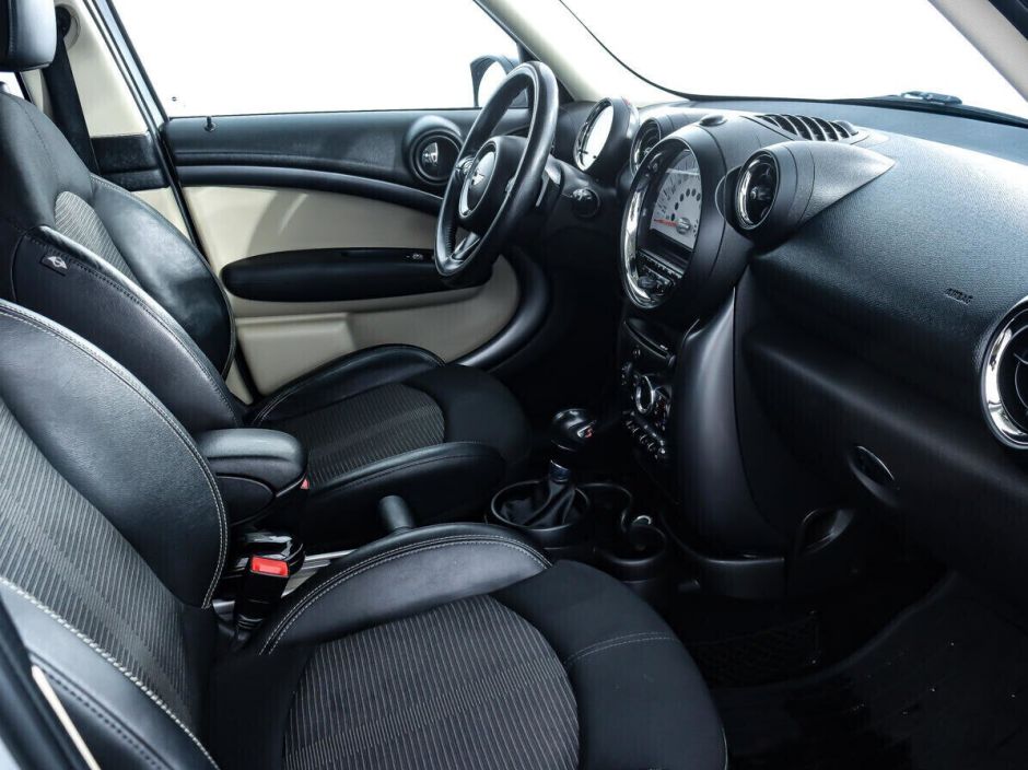 MINI Countryman, 1.6 л, АТ, 2013 фото 2