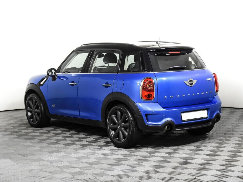 MINI Countryman, 1.6 л, АТ, 2014 фото 6