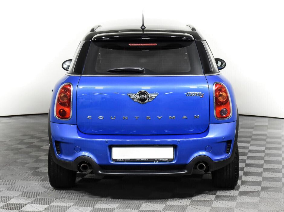 MINI Countryman, 1.6 л, АТ, 2014 фото 9