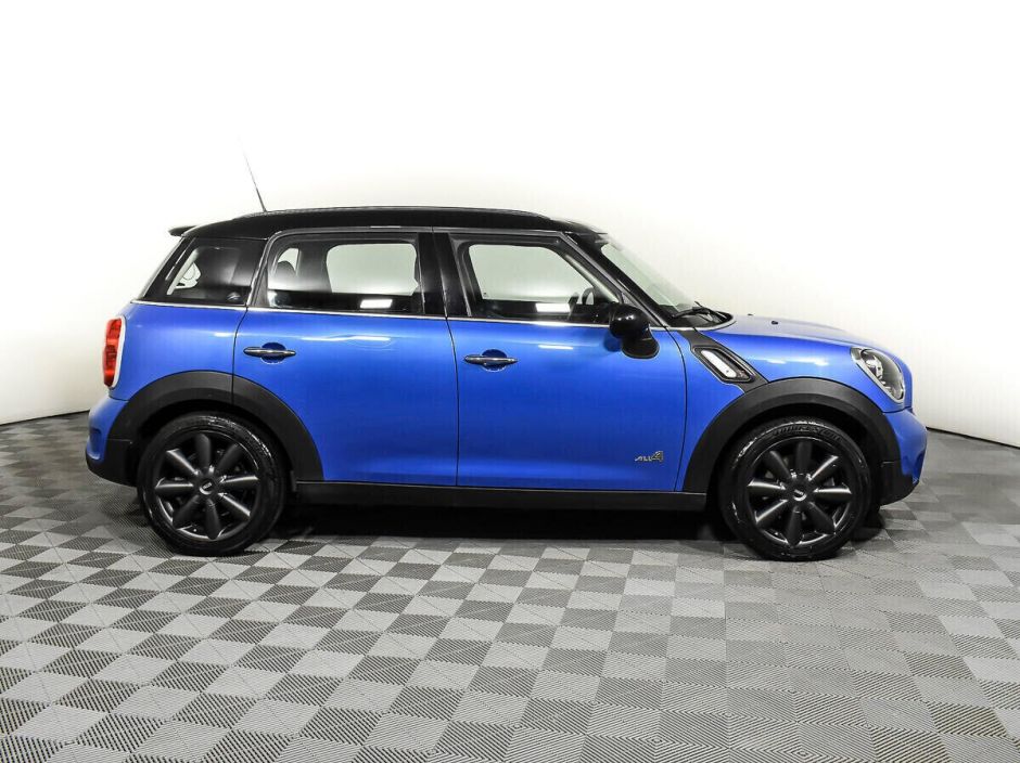 MINI Countryman, 1.6 л, АТ, 2014 фото 10